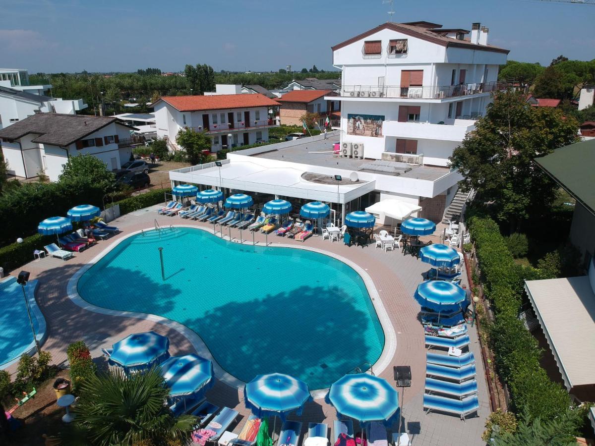 Oasi Verde Jesolo Extérieur photo
